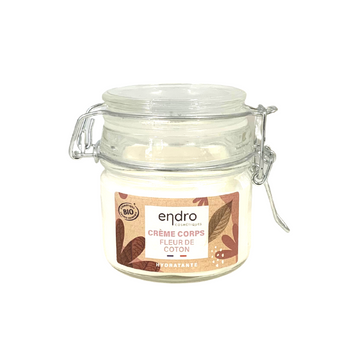 Crème corps Fleur de coton - Endro