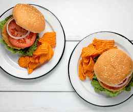 RECETTE – Burger healthy facile