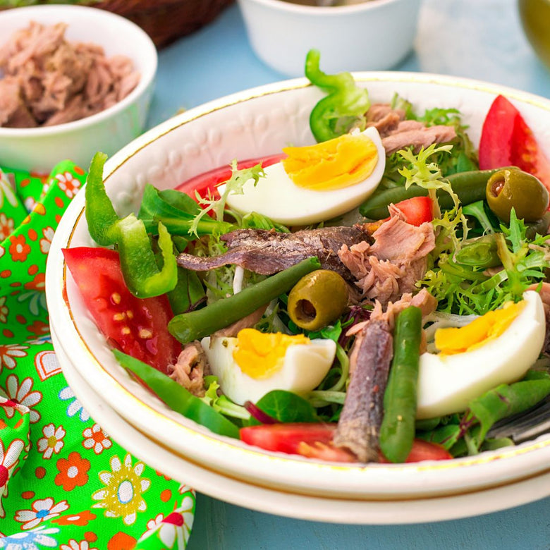 Salade niçoise