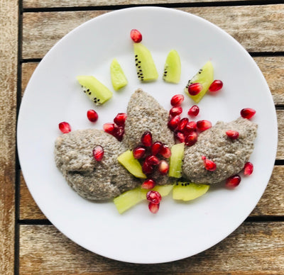 Chia Pudding : Parce qu’après tous les apéro-visio du confinement, on a vraiment besoin de Recettes Healthy !