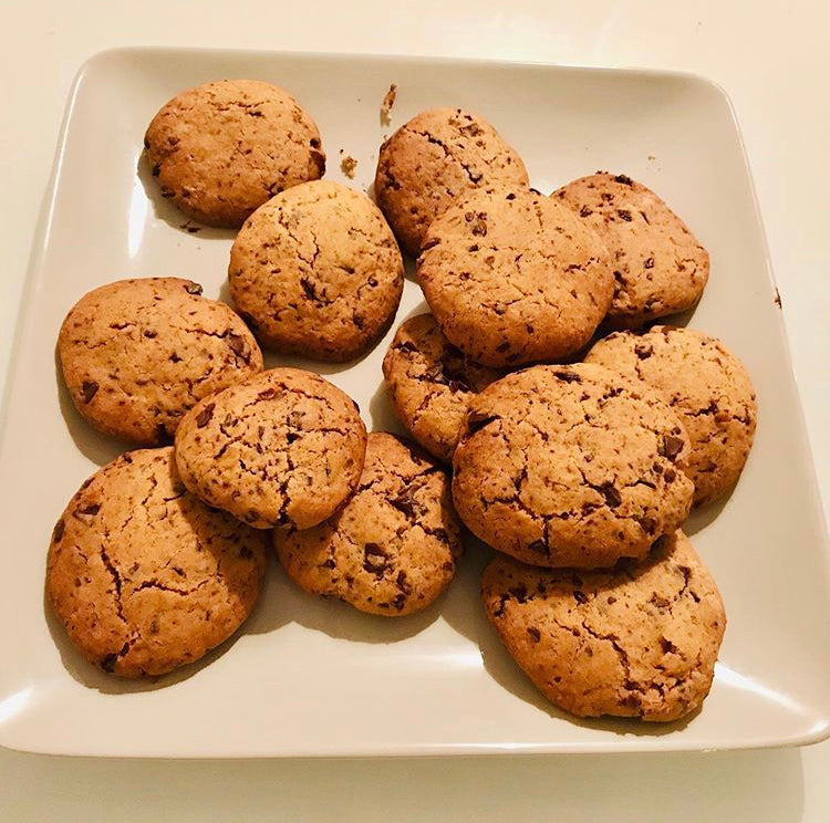 Recette de cookies : le goûter zéro-déchet zéro-gaspi le plus efficace :