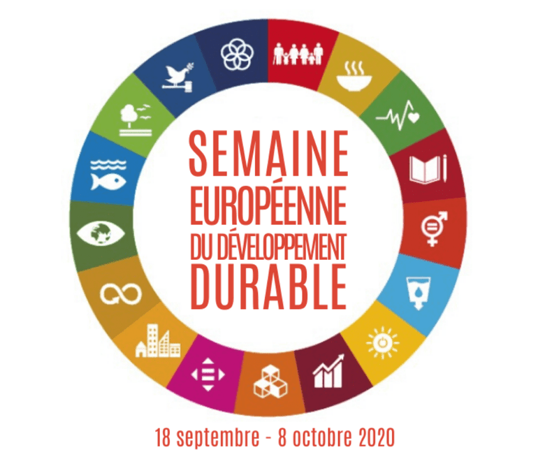 Semaine européenne du Développement durable : Késako ?