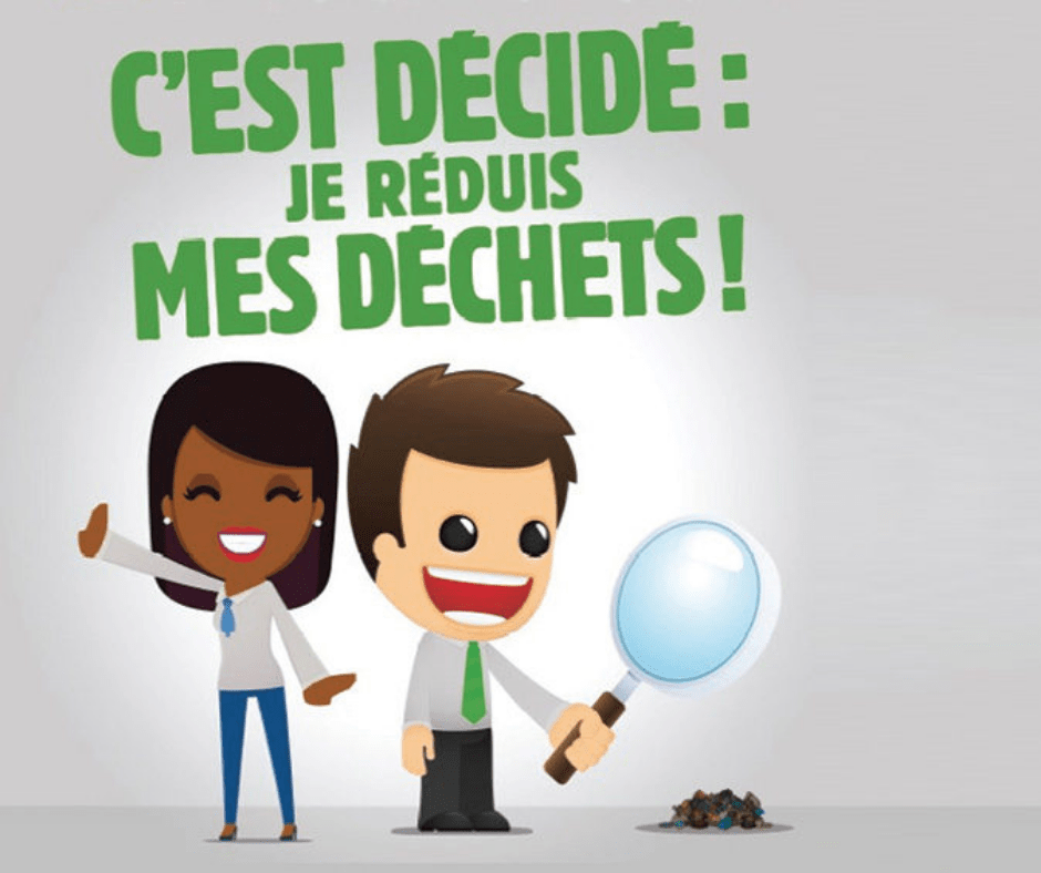 Semaine européenne de la Réduction des déchets 2020