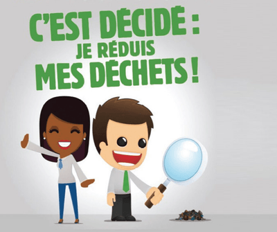 Semaine européenne de la Réduction des déchets 2020