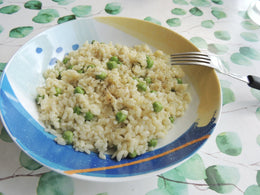 RECETTE : Risi e bisi