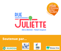 Novembre, mois de l’ESS : Comment Rue Juliette s’inscrit dans cette dynamique