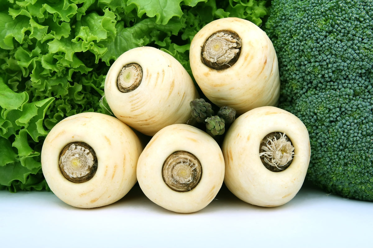 RECETTE : Lentilles fondantes au panais