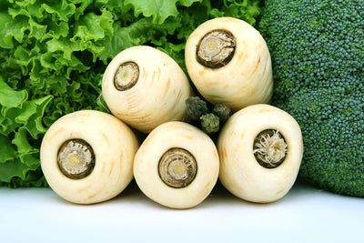 RECETTE : Lentilles fondantes au panais