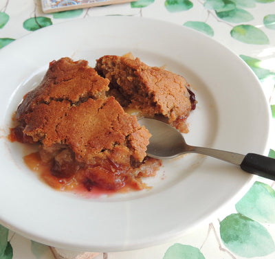 Cobbler Pomme Prune