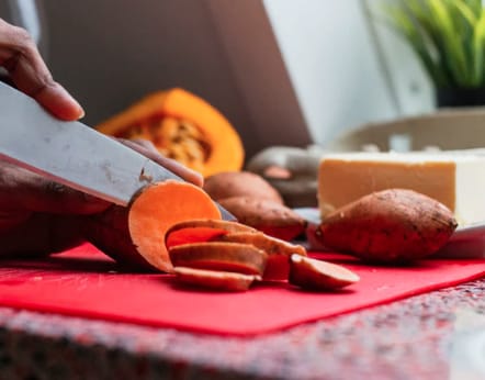 RECETTE : Dauphinois de patates douces et coco