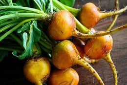 RECETTE : Légumes d’hiver marinés