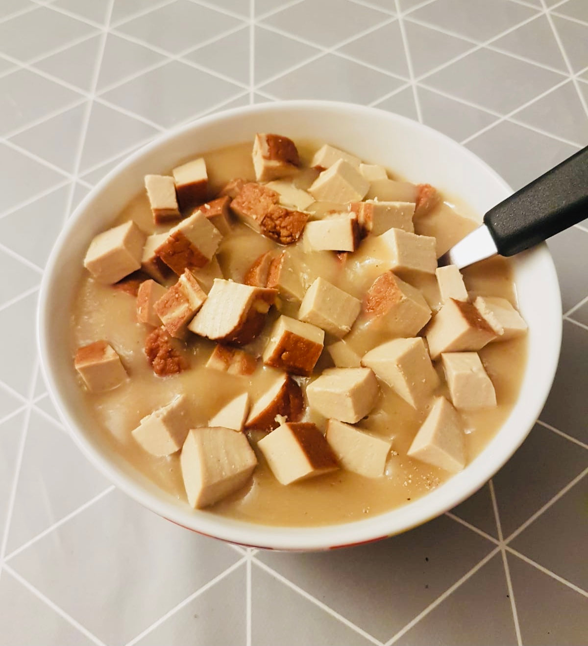 RECETTE : Velouté de topinambours