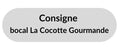 Consigne Bocal La Cocotte gourmande 2