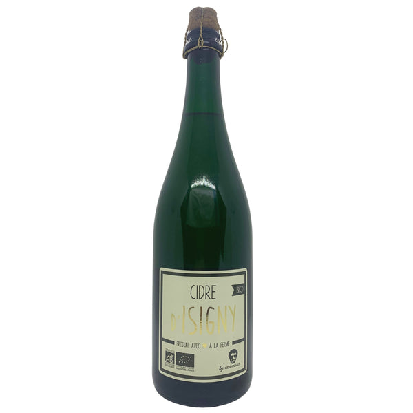 Cidre Disigny Bio - Cidricchus