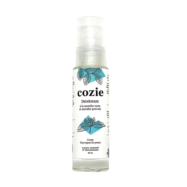 Déodorant Cozie