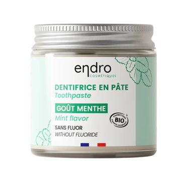 Dentifrice à la menthe - Endro