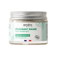 Déodorant parfum menthe - Endro