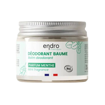 Déodorant parfum menthe - Endro
