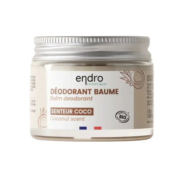 Déodorant parfum coco sans huile essentielle - Endro