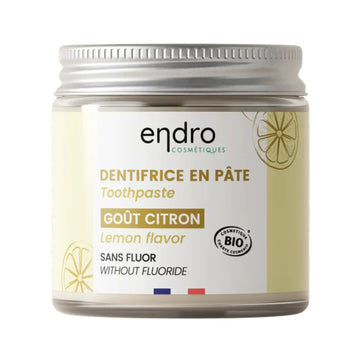 Dentifrice au citron - Endro