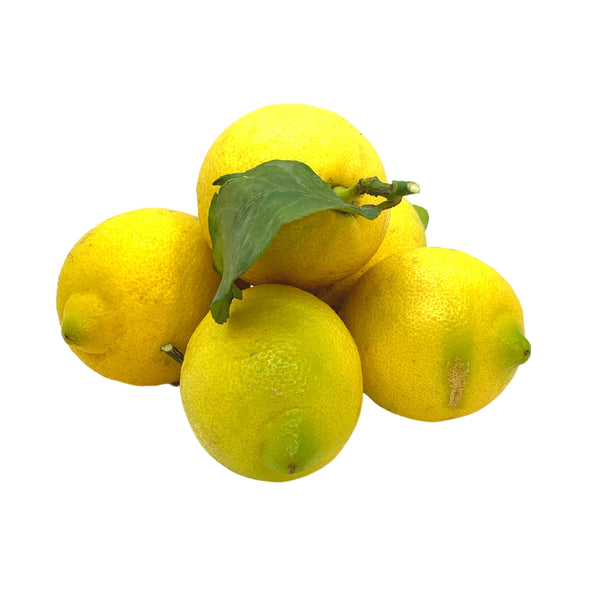 Citrons Jaunes - 1Kg Bio