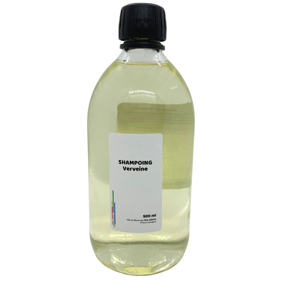 Shampoing Parfum De Verveine