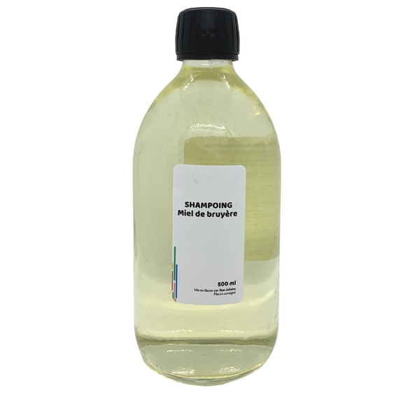 Shampoing Parfum Miel De Bruyère