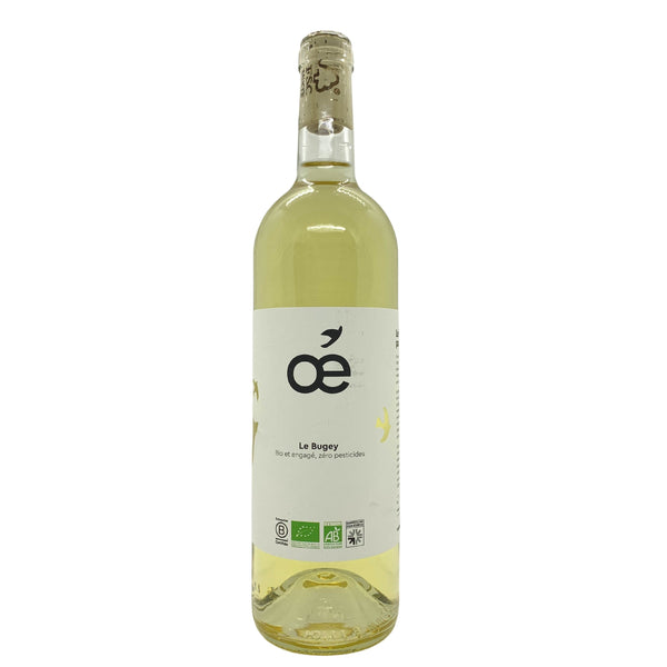 Bordeaux Blanc Aoc Bio