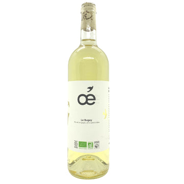 Bugey blanc AOP Bio