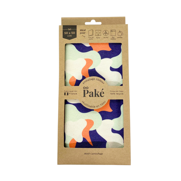Furoshiki Camouflage 50 X Cm
