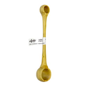 Cuillère à épices en buis