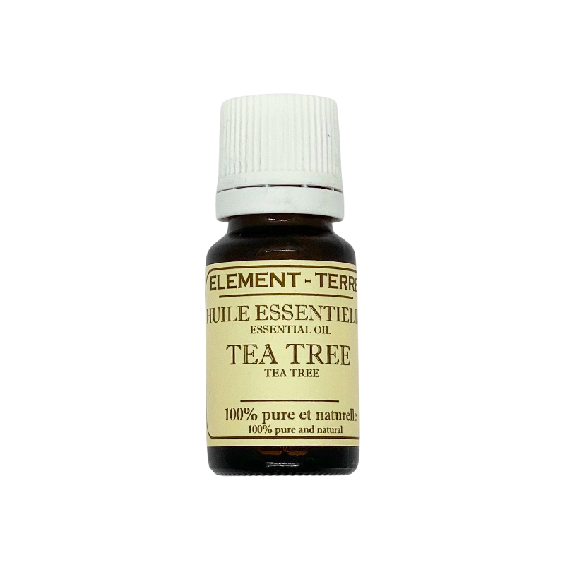 L'huile essentielle de Tea Tree, utile contre les croûtes de lait