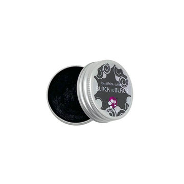 Dentifrice Black is black - boîte rechargeable