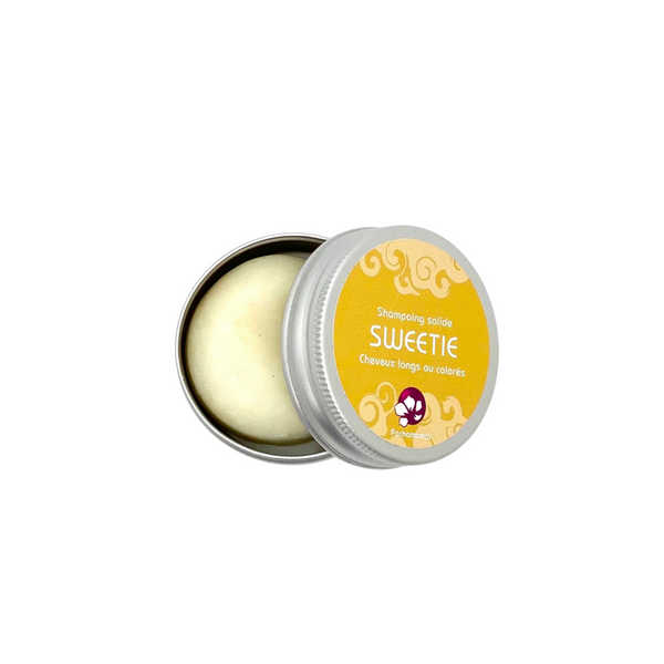 Shampoing Sweetie - Cheveux Longs Ou Colorés Format Voyage Rechargeable
