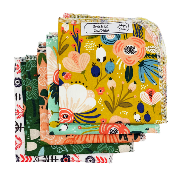 Mouchoir En Tissu