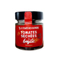 Tomates séchées à l'huile et au basilic - Bio - 200g