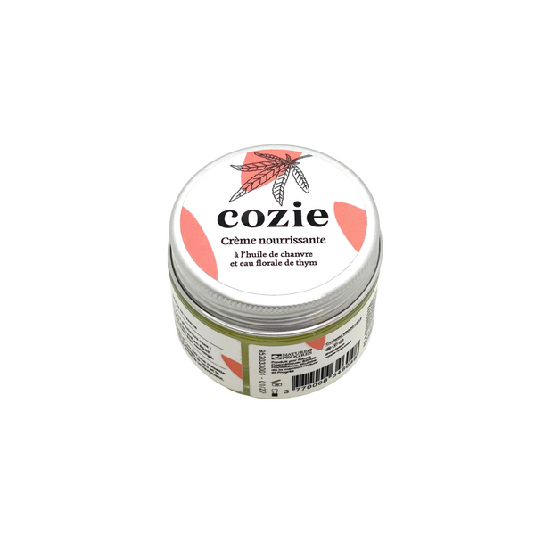 Crème Nourrissante Visage Cozie