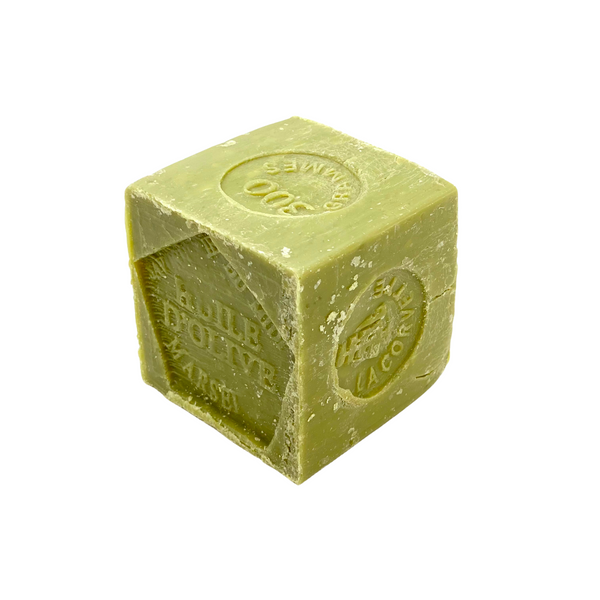 Cube De Véritable Savon Marseille
