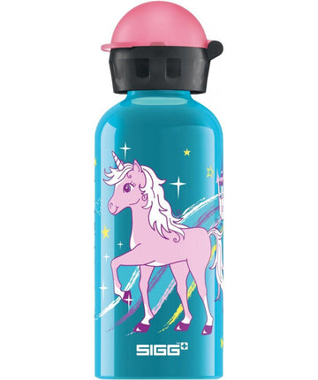 Gourde Sigg Kid - licorne 0,4L