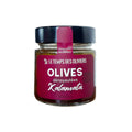 Olives bio - Kalamata dénoyautées - 180G