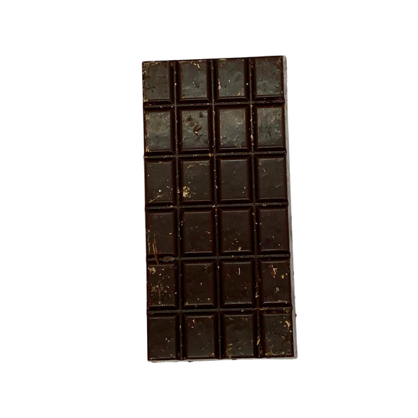 Tablette De Chocolat Noir Au Gingembre Bio