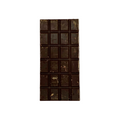 Tablette de chocolat noir aux amandes bio