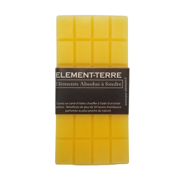 Tablette de parfum à casser et à fondre - Eden