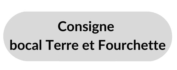 Consigne - Terre et Fourchette