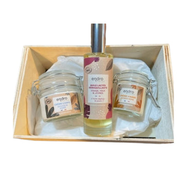 Coffret Spécial Noël Endro