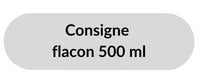 Consigne - Flacon 50cl