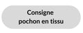 Consigne - Pochon Tissu