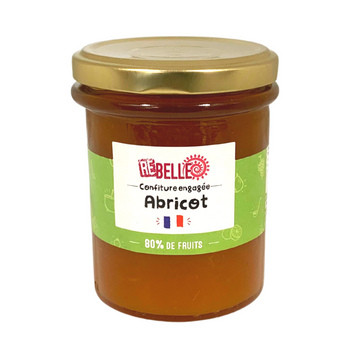 Confiture d'abricot