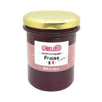 Confiture de fraise