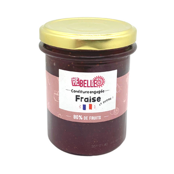 Confiture de fraise